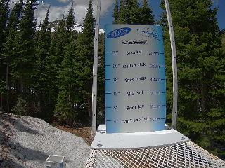 Castle Mountain: Storm Cam (skicastle.ca)