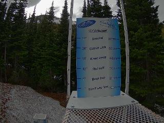 Castle Mountain: Storm Cam (skicastle.ca)