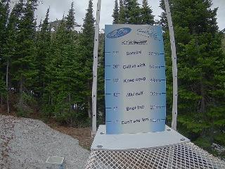 Castle Mountain: Storm Cam (skicastle.ca)