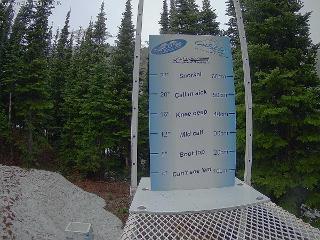 Castle Mountain: Storm Cam (skicastle.ca)