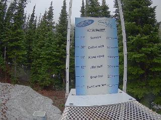 Castle Mountain: Storm Cam (skicastle.ca)