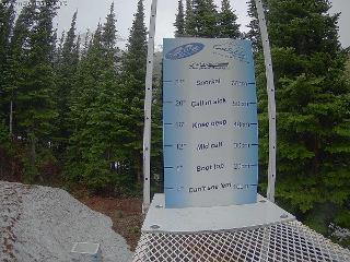 Castle Mountain: Storm Cam (skicastle.ca)