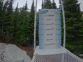 Castle Mountain: Storm Cam (skicastle.ca)