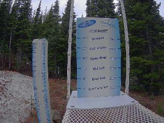 Castle Mountain: Storm Cam (skicastle.ca)