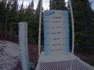 Castle Mountain: Storm Cam (skicastle.ca)