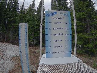 Castle Mountain: Storm Cam (skicastle.ca)