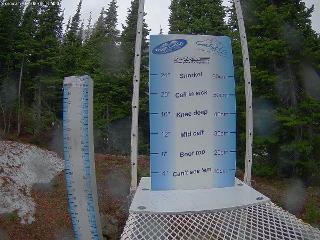 Castle Mountain: Storm Cam (skicastle.ca)