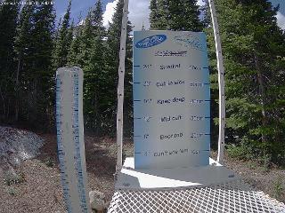 Castle Mountain: Storm Cam (skicastle.ca)