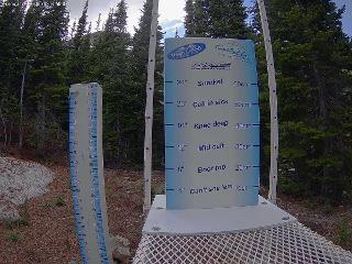 Castle Mountain: Storm Cam (skicastle.ca)