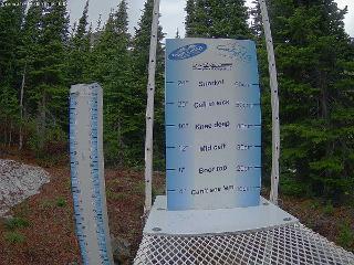 Castle Mountain: Storm Cam (skicastle.ca)