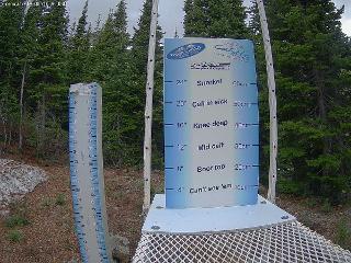 Castle Mountain: Storm Cam (skicastle.ca)