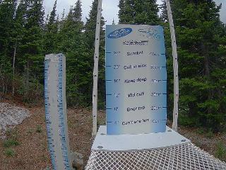 Castle Mountain: Storm Cam (skicastle.ca)