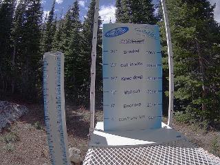 Castle Mountain: Storm Cam (skicastle.ca)