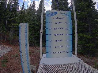 Castle Mountain: Storm Cam (skicastle.ca)