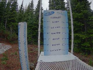 Castle Mountain: Storm Cam (skicastle.ca)