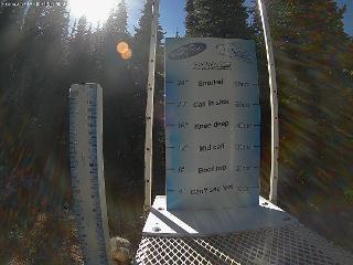 Castle Mountain: Storm Cam (skicastle.ca)