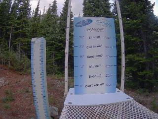 Castle Mountain: Storm Cam (skicastle.ca)