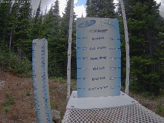 Castle Mountain: Storm Cam (skicastle.ca)