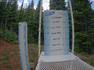 Castle Mountain: Storm Cam (skicastle.ca)