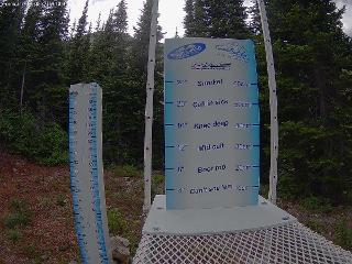 Castle Mountain: Storm Cam (skicastle.ca)