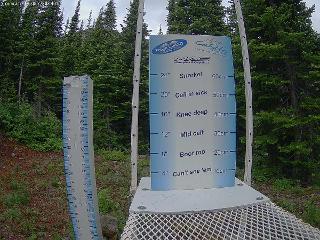 Castle Mountain: Storm Cam (skicastle.ca)