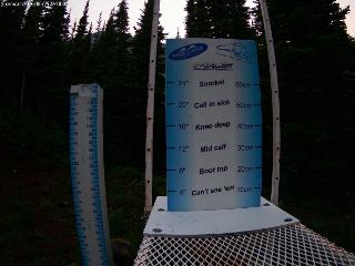 Castle Mountain: Storm Cam (skicastle.ca)