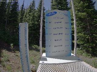 Castle Mountain: Storm Cam (skicastle.ca)