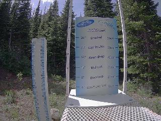 Castle Mountain: Storm Cam (skicastle.ca)