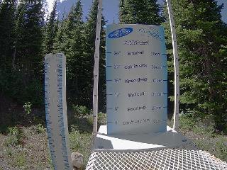 Castle Mountain: Storm Cam (skicastle.ca)