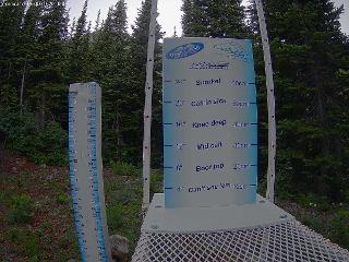 Castle Mountain: Storm Cam (skicastle.ca)