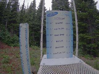 Castle Mountain: Storm Cam (skicastle.ca)