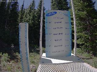 Castle Mountain: Storm Cam (skicastle.ca)