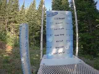Castle Mountain: Storm Cam (skicastle.ca)