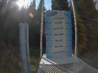 Castle Mountain: Storm Cam (skicastle.ca)