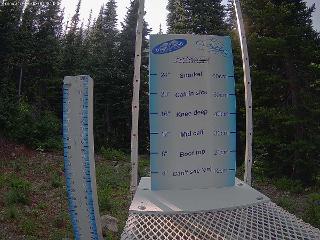 Castle Mountain: Storm Cam (skicastle.ca)