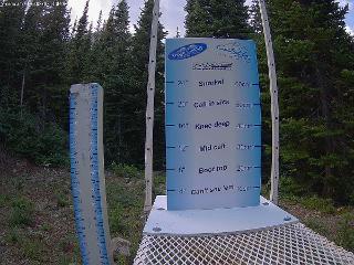 Castle Mountain: Storm Cam (skicastle.ca)