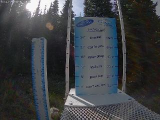 Castle Mountain: Storm Cam (skicastle.ca)