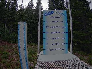 Castle Mountain: Storm Cam (skicastle.ca)
