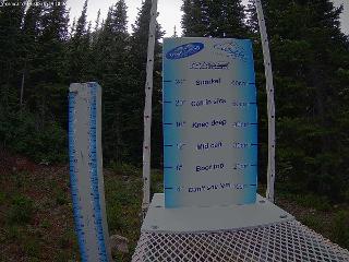 Castle Mountain: Storm Cam (skicastle.ca)