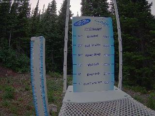 Castle Mountain: Storm Cam (skicastle.ca)