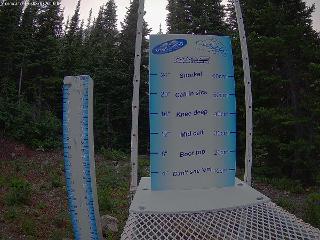 Castle Mountain: Storm Cam (skicastle.ca)