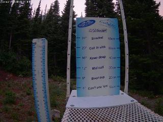Castle Mountain: Storm Cam (skicastle.ca)