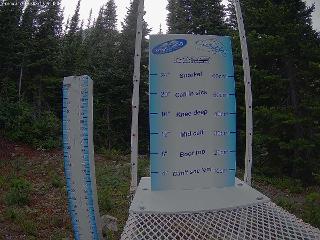 Castle Mountain: Storm Cam (skicastle.ca)