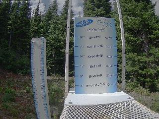 Castle Mountain: Storm Cam (skicastle.ca)