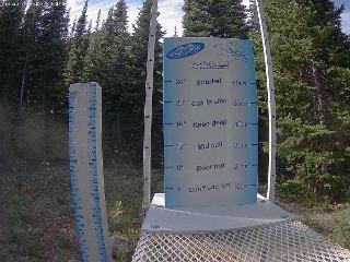 Castle Mountain: Storm Cam (skicastle.ca)