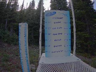 Castle Mountain: Storm Cam (skicastle.ca)