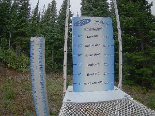 Castle Mountain: Storm Cam (skicastle.ca)