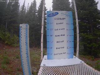 Castle Mountain webcam