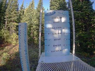 Castle Mountain: Storm Cam (skicastle.ca)