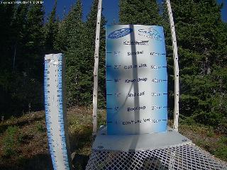 Castle Mountain: Storm Cam (skicastle.ca)